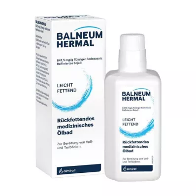 BALNEUM Hermal tekutá prísada do kúpeľa, 2X500 ml BALNEUM Hermal tekutá prísada do kúpeľa, 2X500 ml