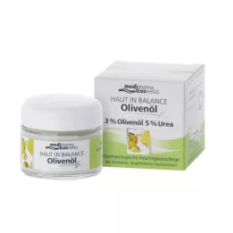 HAUT IN BALANCE Hydratačný olivový olej 3%, 50 ml