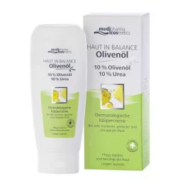 HAUT IN BALANCE Telový krém s olivovým olejom 10%, 200 ml