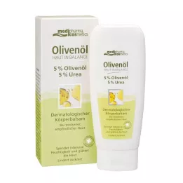 HAUT IN BALANCE Telový balzam s olivovým olejom 5%, 200 ml