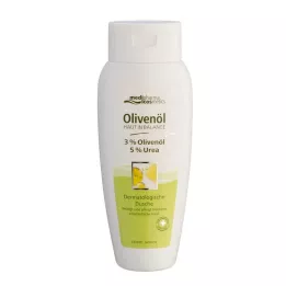 HAUT IN BALANCE Olivový olej na sprchovanie 3%, 200 ml