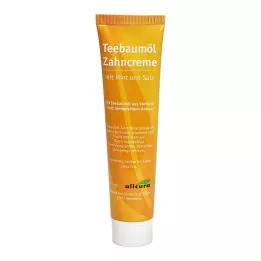 TEEBAUM KRÉM NA ZUBY, 75 ml
