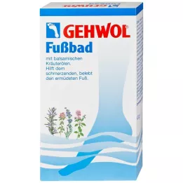 GEHWOL Kúpeľ na nohy, 400 g