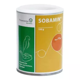 SOBAMIN Prášok vet., 150 g