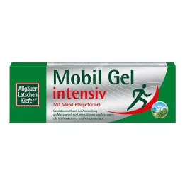 ALLGÄUER LATSCHENK. mobil Gel intenzívny, 100 ml