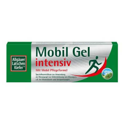 ALLGÄUER LATSCHENK. mobil Gel intenzívny, 100 ml