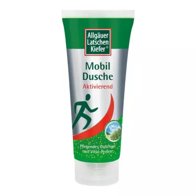 ALLGÄUER LATSCHENK. mobilná sprcha, 200 ml