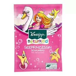 KNEIPP naturkind Seeprinzessin perličkový kúpeľ, 40 ml