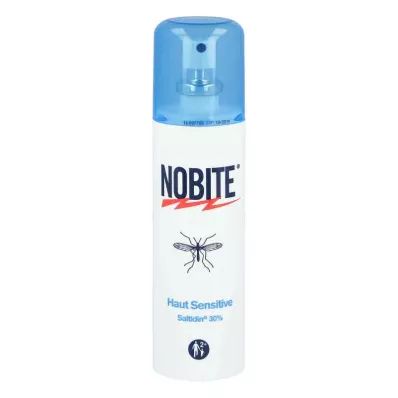 NOBITE Fľaša s rozprašovačom Skin Sensitive, 100 ml