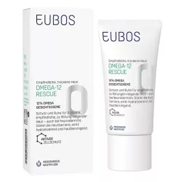 EUBOS EMPFINDL.Pleťový krém Omega 3-6-9, 50 ml