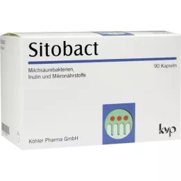 SITOBACT Kapsule, 90 ks