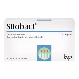 SITOBACT Kapsule, 90 ks