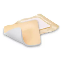 SUPRASORB P PU-Samolepiaca penová podložka 10x10 cm, 8 ks