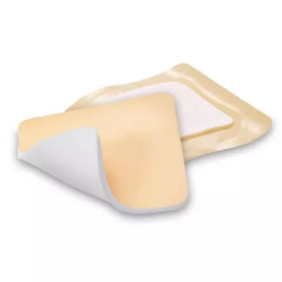 Suprasorb P PU-pena v.10x10cm samolepiaca, 8 ks