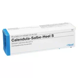 CALENDULA SALBE Päta S, 50 g