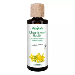 JOHANNISKRAUT KOŽNÝ OLEJ, 125 ml