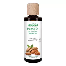 ALMANDĽOVÝ OLEJ, 125 ml