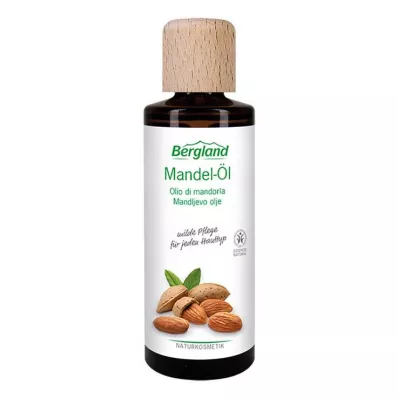 Mandľový olej, 125 ml Mandľový olej, 125 ml