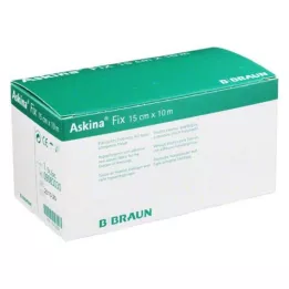 ASKINA Fixačné rúno 15 cmx10 m hypoalergénne, 1 ks