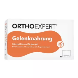 GELENKNAHRUNG Orthoexpert prášok, 30X8 g