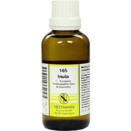 INULA F Complex č. 165 kvapky, 50 ml