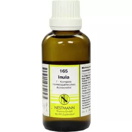 INULA F Complex č. 165 kvapky, 50 ml