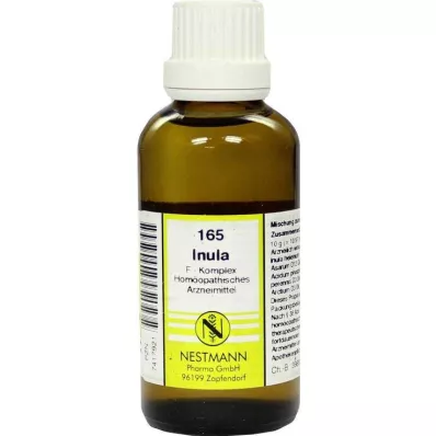Inula F Complex č. 165, 50 ml Inula F Complex č. 165, 50 ml