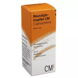 Neuralgia kvapky CM Cosmoch, 30 ml