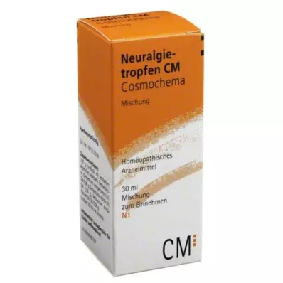 Neuralgia kvapky CM Cosmoch, 30 ml Neuralgia kvapky CM Cosmoch, 30 ml