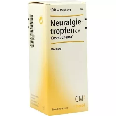 NEURALGIE Kvapky CM Cosmochema, 100 ml