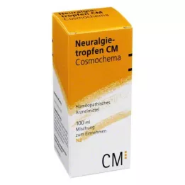 Neuralgia kvapky CM Cosmoch, 100 ml