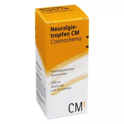 Neuralgia kvapky CM Cosmoch, 100 ml Neuralgia kvapky CM Cosmoch, 100 ml