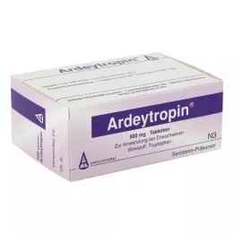 ARDEYTROPIN Tablety, 100 ks