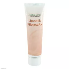 LIPOPHILE Masť na starostlivosť, 100 ml