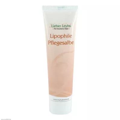 LIPOPHILE Masť na starostlivosť, 100 ml
