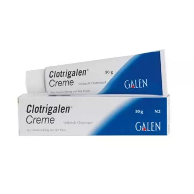 Clotrigalen krém, 50 g Clotrigalen krém, 50 g