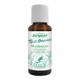 TEEBAUM ÚSTNA VODA, 30 ml
