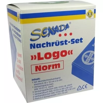 SENADA Logo Norm, 1 ks