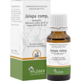 JALAPA COMP.Kvapky, 20 ml