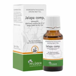 JALAPA COMP.Kvapky, 20 ml