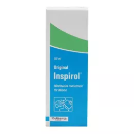 INSPIROL Pôvodný roztok, 50 ml