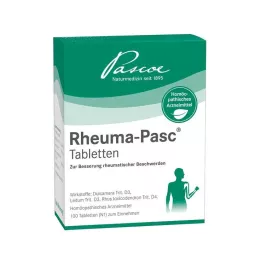 RHEUMA PASC Tablety, 100 ks