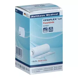 YPSIFLEX Lepiaca fixačná páska 10 cmx4 m, 1 ks