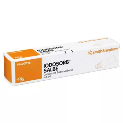 Iodosorb masť, 40 g Iodosorb masť, 40 g