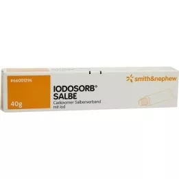 IODOSORB Masť, 40 g