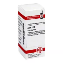 ALOE C 12 guľôčok, 10 g