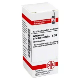 AMBROSIA ARTEMISIAEFOLIA C 30 guľôčok, 10 g