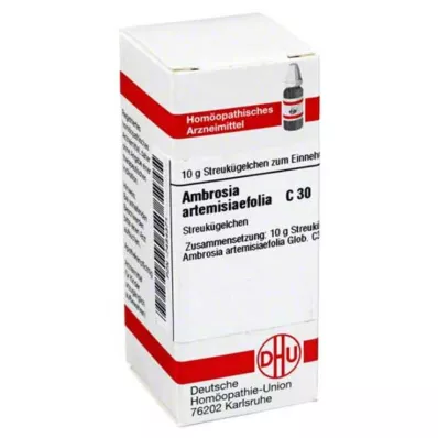 AMBROSIA ARTEMISIAEFOLIA C 30 guľôčok, 10 g
