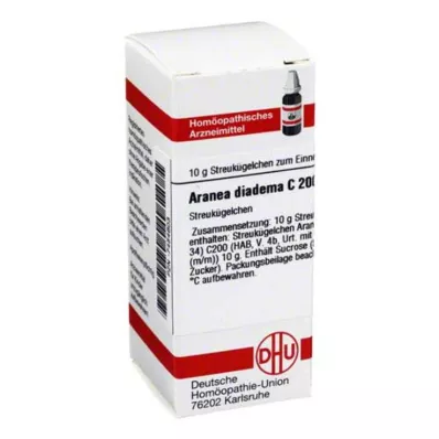 ARANEA DIADEMA C 200 guľôčok, 10 g