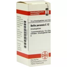 BELLIS PERENNIS C 12 guľôčok, 10 g